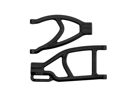 RPM Extended Right Rear A-Arms Traxxas Summit Revo E-Revo Black RPM70482