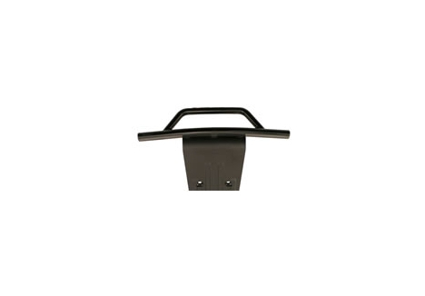 RPM Front Bumper and Skid Plate for Traxxas Slash 1/10 2WD Black RPM80952