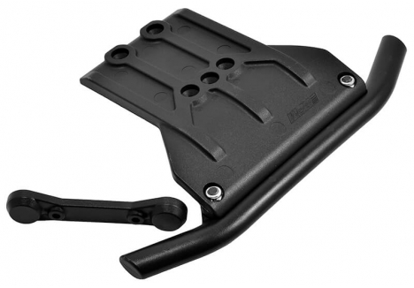 RPM Front Bumper and Skid Plate for Traxxas Sledge 1/8 Monster Truck RPM70982