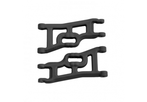 RPM Front Offset A-Arm Black Traxxas Nitro Slash 2WD RPM70552