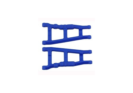 RPM Front Or Rear A-Arms for Traxxas Slash 4X4 1/10 Suspension Blue RPM80705
