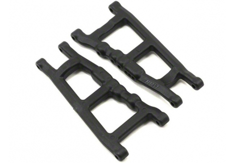 RPM Front Rear A-Arms Traxxas Slash 4x4 1/10 Black RPM80702