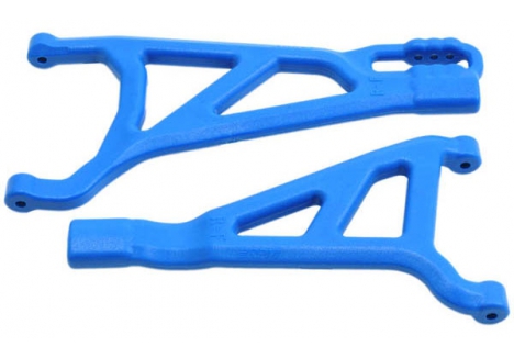RPM Front Right A-Arms for Traxxas E-Revo 2.0 Blue RPM81465