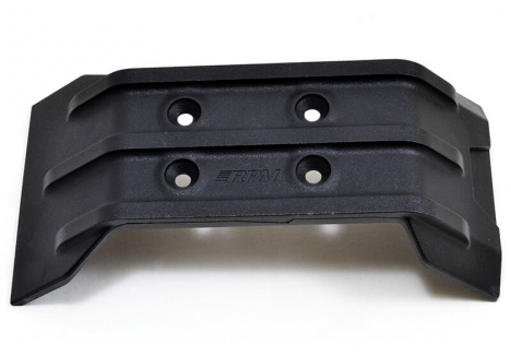 RPM FRONT SKID PLATE TRAXXAS MAXX