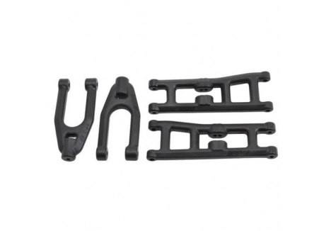RPM Front Upper and Lower A-Arms for ARRMA 2WD RC Vehicle RPM81392