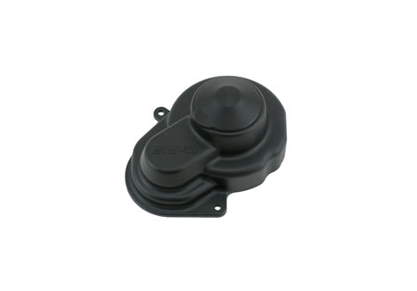 RPM Gear Cover Black for Traxxas Rustler Stampede Bandit Slash RPM80522