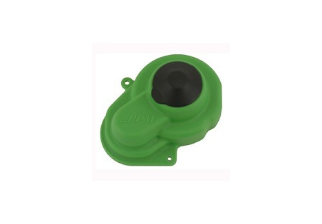 RPM Gear Cover Traxxas Rustler Stampede Bandit Slash 2WD Green RPM80524