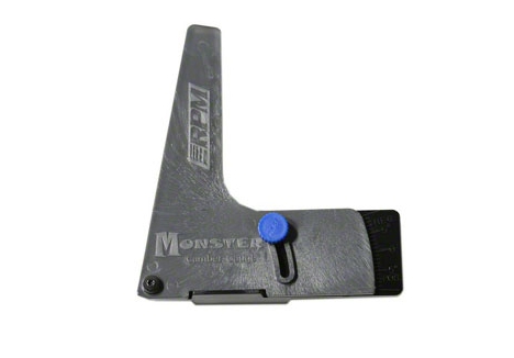 RPM Monster Precision Camber Gauge for RC Monster Trucks RPM70950