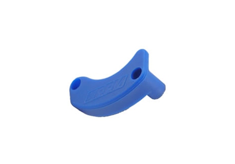 RPM Motor Protector for Traxxas Bandit e-Rustler e-Stampede Slash 2WD Blue