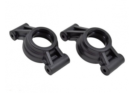 RPM Oversized Rear Axle Carriers for Traxxas X-Maxx Rear Suspension RPM81732