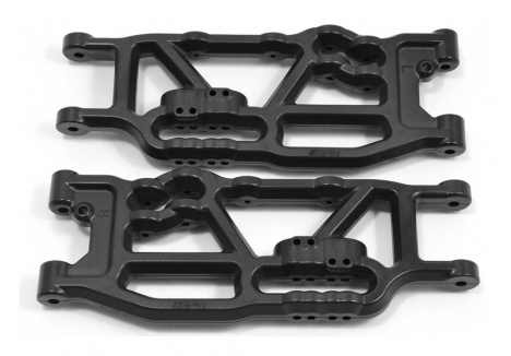 RPM Rear A-arms Black for ARRMA 6S V5 EXB Suspension Parts RPM81722
