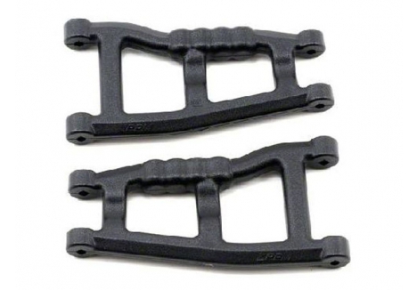 RPM Rear A-Arms for Traxxas Slash 1/10 RC Truck Black RPM80592