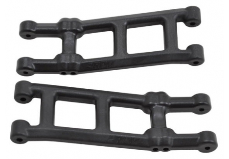 RPM REAR ARMS FOR ARRMA GRANITE, VORTEKS, RAIDER, FURY, MOJAVE (1/10th) RPM81452