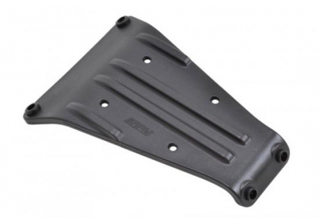 RPM Rear Bumper Mount for Traxxas X-Maxx 1/6 Scale Black RPM81762