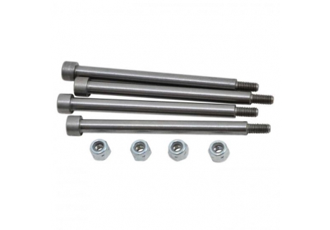 RPM Threaded Hinge Pins for Traxxas X-Maxx 4 Set RPM70510