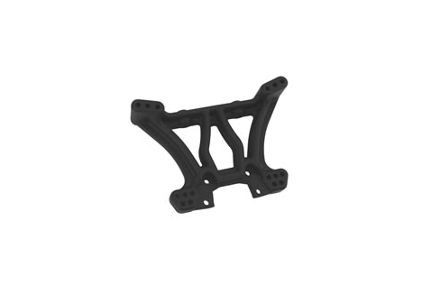 RPM Traxxas Slash Stampede 4x4 Rear Shock Tower Black RPM70362