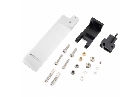 Rudder Set: U-34 Hydro
