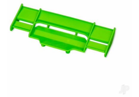 Rustler Green Rear Wing