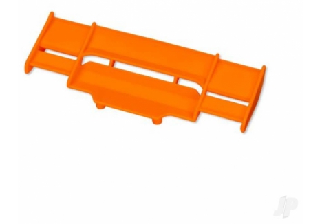 Rustler Orange Rear Wing