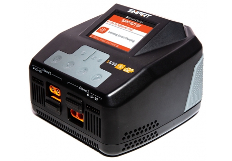 S2200 Smart G2 AC Charger 2x200W