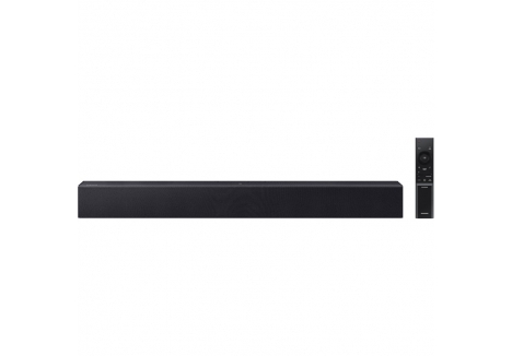 Samsung 2.0 Channel Bluetooth Soundbar with Built-in Woofer – HW-B400F/XU