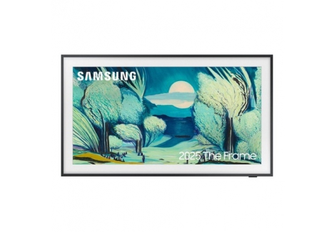 Samsung 43" The Frame QLED Smart TV with Art Mode, Matte Display and Quantum HDR – QE43LS03FAUXXU
