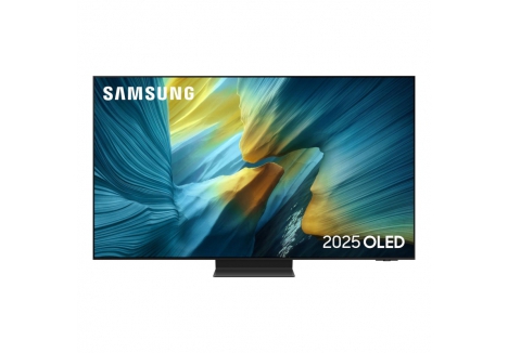 Samsung 65 inch OLED 4K Smart AI TV with HDR Pro, Dolby Atmos, Gaming Hub & Glare-Free Screen – QE65S95FATXXU