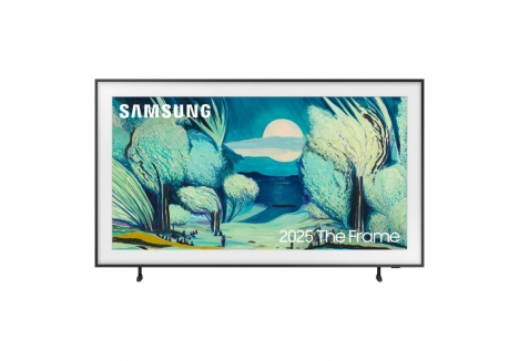 Samsung 65 inch QLED Art Mode Smart TV with Matte Display – QE65LS03FAUXXU