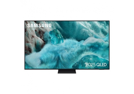 Samsung 65" QLED Smart TV with Q4 AI Processor, Quantum HDR and Dolby Atmos – QE65Q7F5AUXXU