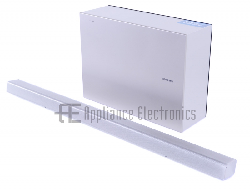 Samsung HW-J551 HWJ551 320w Silver Wireless Sound Bar Sam