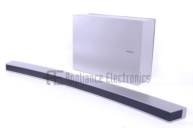Samsung HWJ6001 HW-J6001 300w Wireless 48 inch Silver Curved