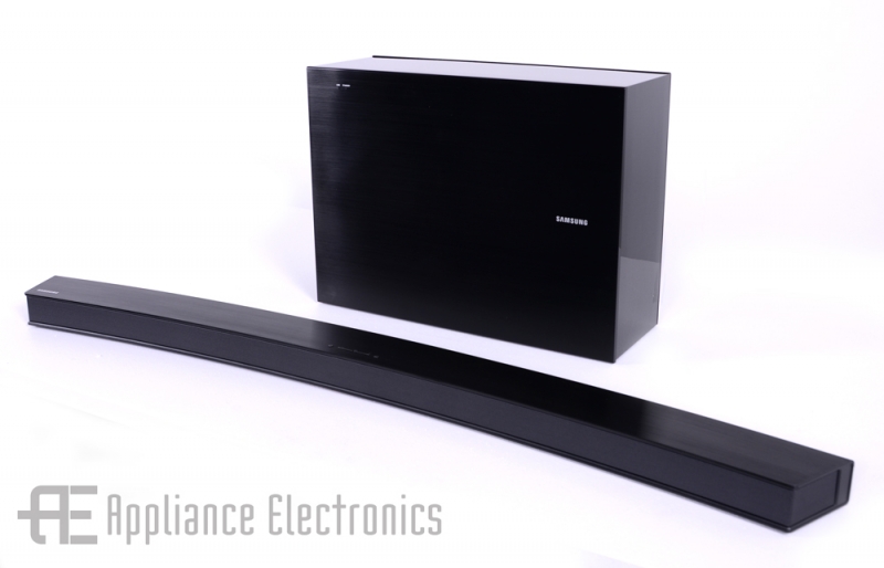 Samsung HWJ7500 Black 320W 55