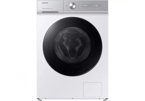 SAMSUNG Series 8 AI Energy + SpaceMax WW11DB8B95GHU1 WiFi-enabled 11 kg 1400 Spin Washing Machine - White