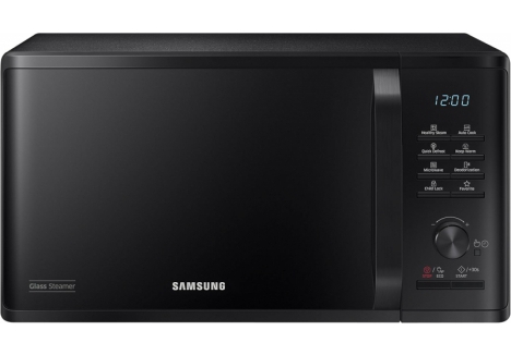 Samsung Solo Microwave 23 Litre 800W Black MS23K3555EK