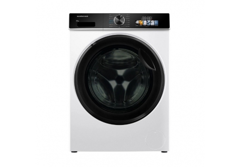 Schonhaus 10kg Washing Machine – White – WMSF011014AW