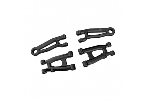 Schumacher UDIRC Rear Suspension Arms UD1601-028