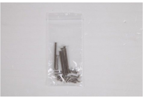 Screw Set (for 1100mm Typhoon)