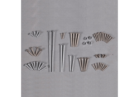 Screw Set (for 1400mm F4U-4 (V3) (Blue)
