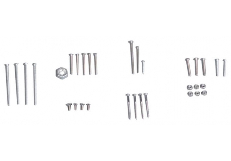 Screw Set (for 1400mm P-40B)