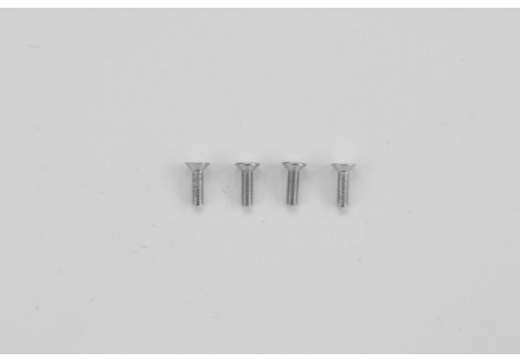 Screw Set (for 64mm Rafale)