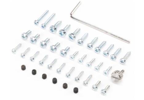 Screw Set: Habu SS 4S 50mm EDF