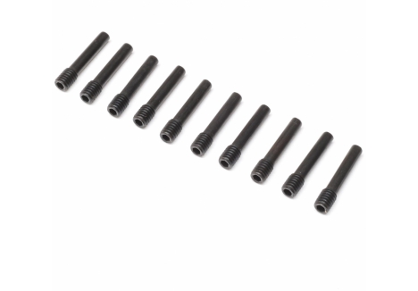 Screw Shaft M4x3.0x20mm (10)