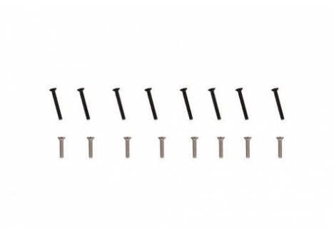 Screws Set (for 1700mm F7F V2) (Blue)