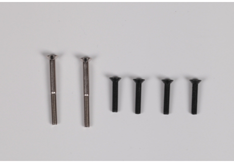 Screws Set (for 70mm EDF Yak 130 V2 (Red)