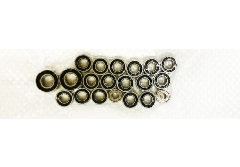 SCX24Deadbolt Quality Replacement Bearing Set For Axial SCX24BEARING