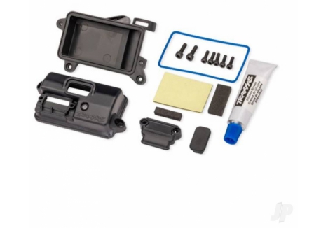 Sealed Receiver Box with Hardware