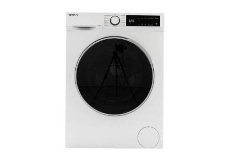 Sensis 8kg/5kg Washer Dryer - White WDF018514AW