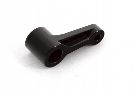 Servo Horn Aluminum Black