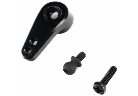 Servo Horn, Aluminum: SCX30