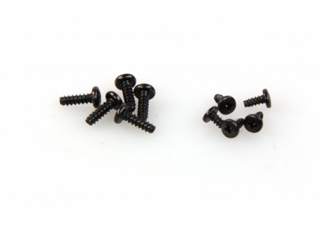 Servo Horn Screw (Nylon Gear) (10) (55801